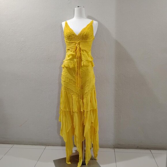 NINA AUSTIN- M-TOP AND SKIRT SET - Picture 1 of 14